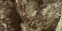 Curiosity Sees Martian Sulfur Up Close