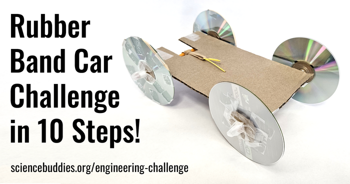 Sample Device for Rubber Band Car Challenge