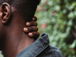 neck pain