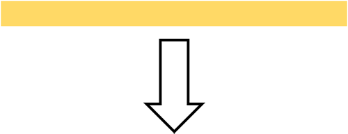 Drawn ruler is dropped and falls towards the ground with no bend