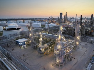 petroleum distillation 