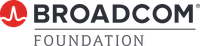 Broadcom Foundation logo