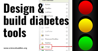 Diabetes STEM / Programming real-world apps
