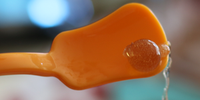 Juice Balls with Spherification