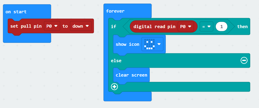 code for simple switch testing