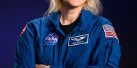 NASA Assigns Astronaut Deniz Burnham to First Space Station Mission