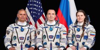 NASA Sets Coverage for Astronaut Anil Menon Launch to Space Station