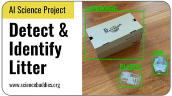 AI Science Project: Litter Detection with Computer Vision