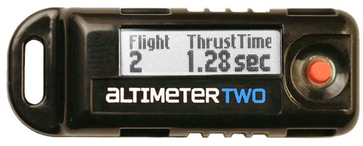 The Jolly Logic Altimeter Two