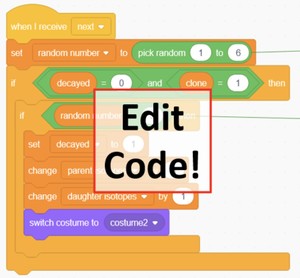 click to edit scratch code image