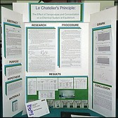 Control Science Fair Science Fairs