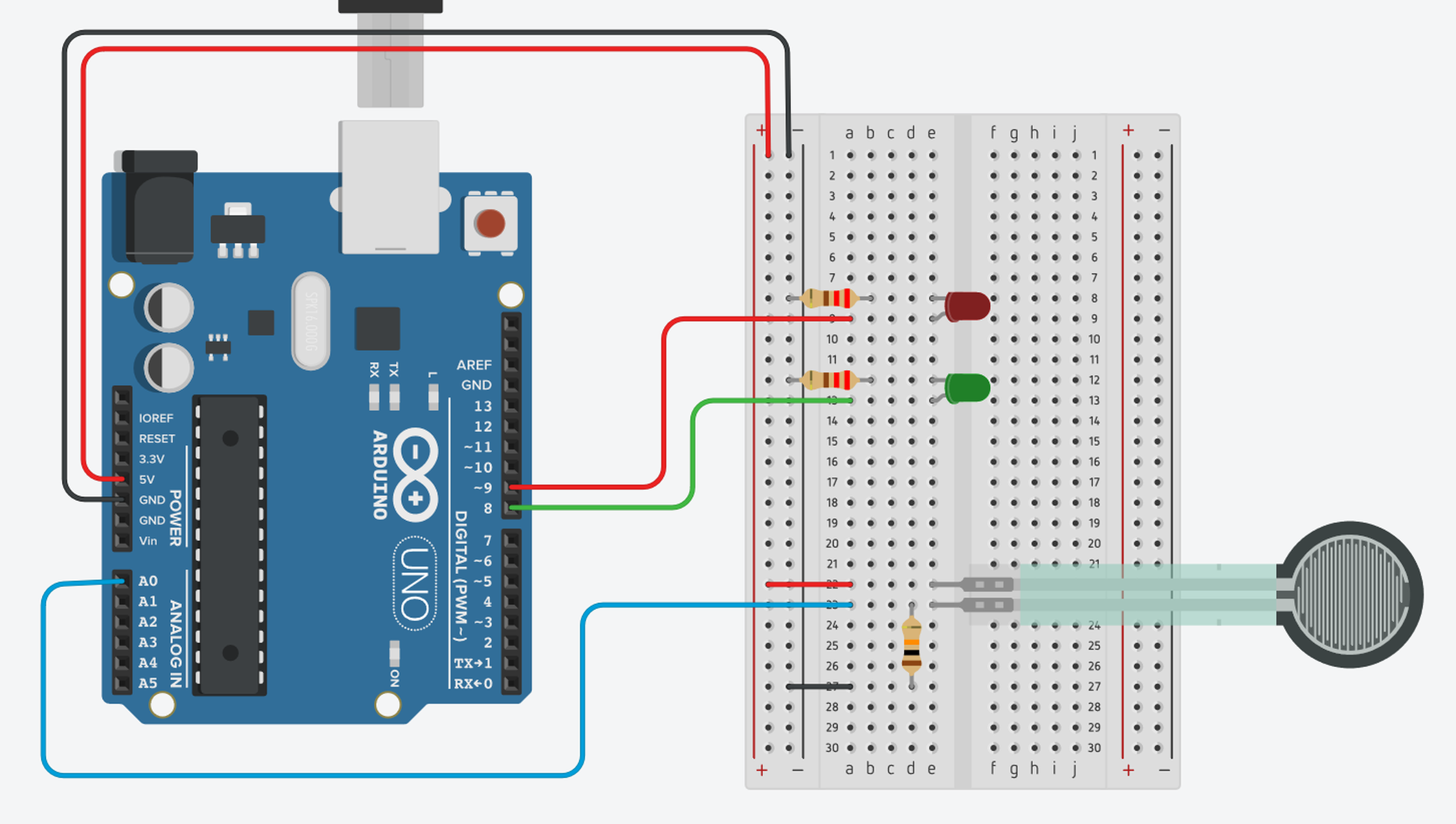 Led With Timer Arduino Build a Light-Up Activity Timer | Science Project