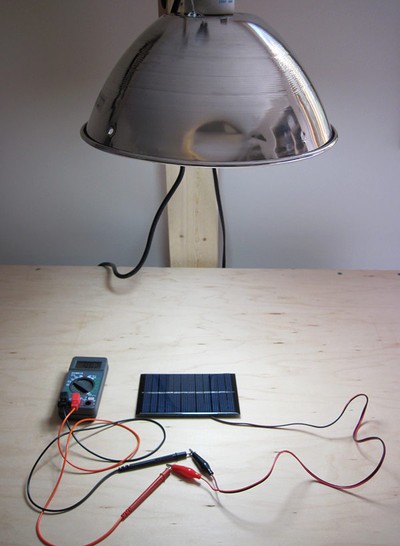 How Does Solar Cell Output Vary with Incident Light Intensity ...