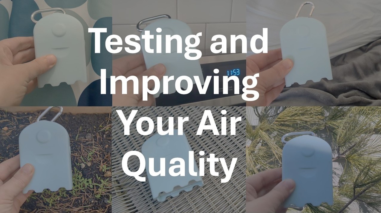 Improving Air Quality and Comparing Indoor vs Outdoor Air Quality ...