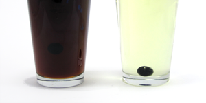 Racing Marbles to Measure Viscosity / Family Science Activity