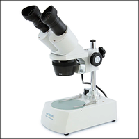 Dual Power Stereo Microscope