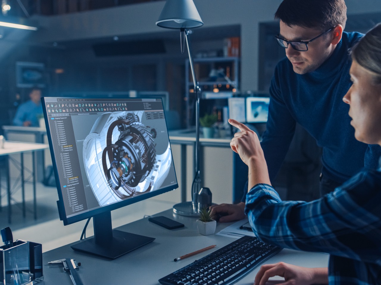 CAD Technician | Science & Engineering Career