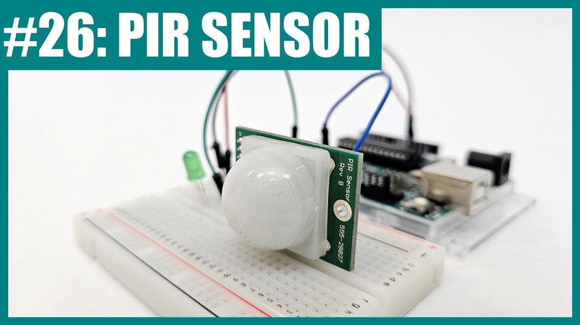 DIY Smart LED Lighting with Arduino | Science Project