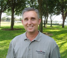 Principal Design Engineer, David Glasscock